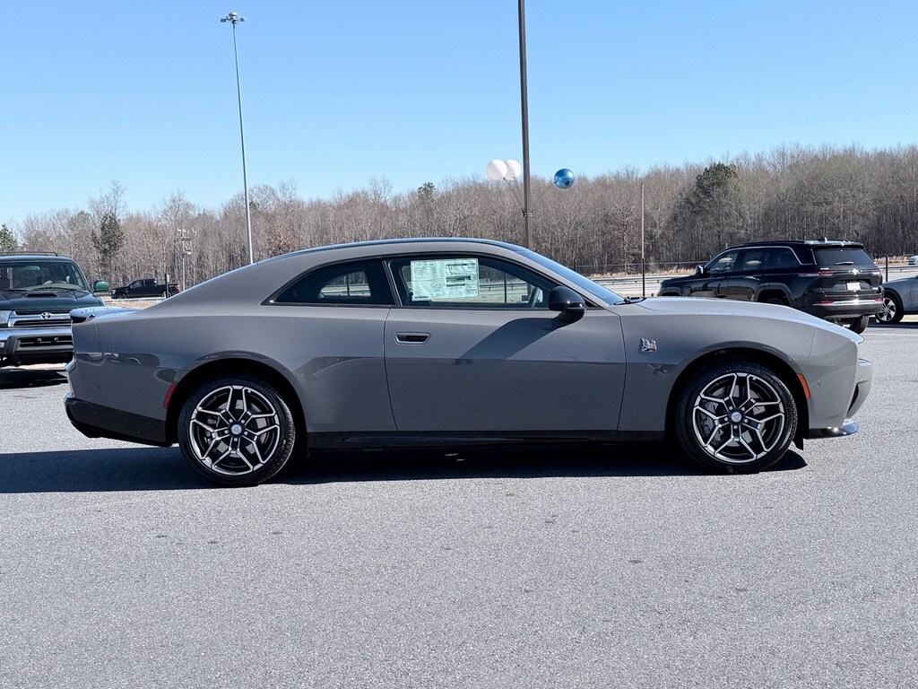 New 2026 Dodge Charger 2-Door SCAT PACK AWD Coupe