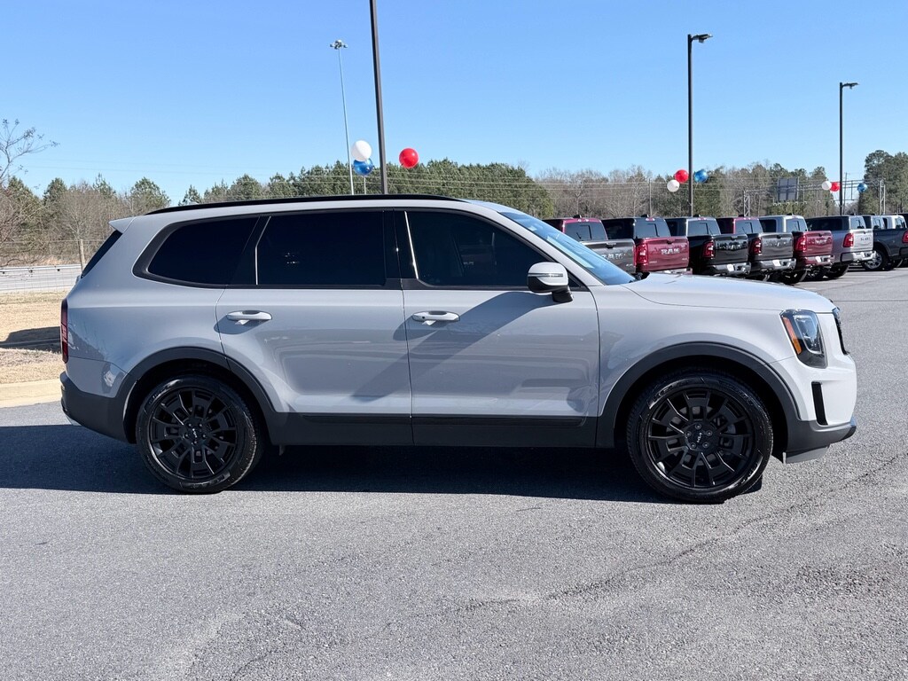 Used 2022 Kia Telluride EX SUV