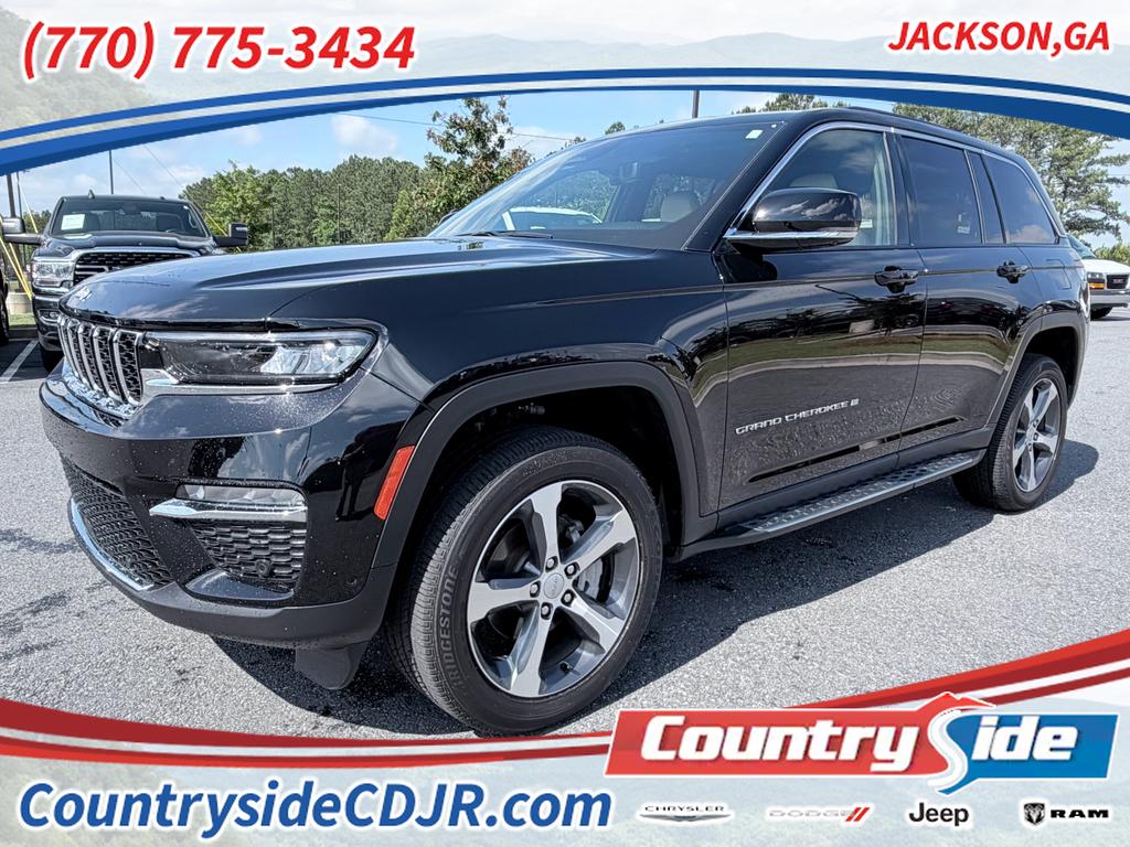 2025 Jeep Grand Cherokee Limited's photo