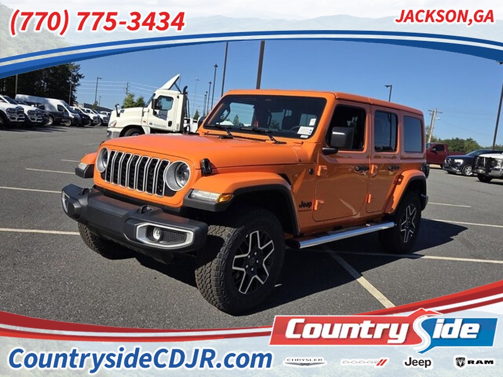 2027 Jeep Wrangler