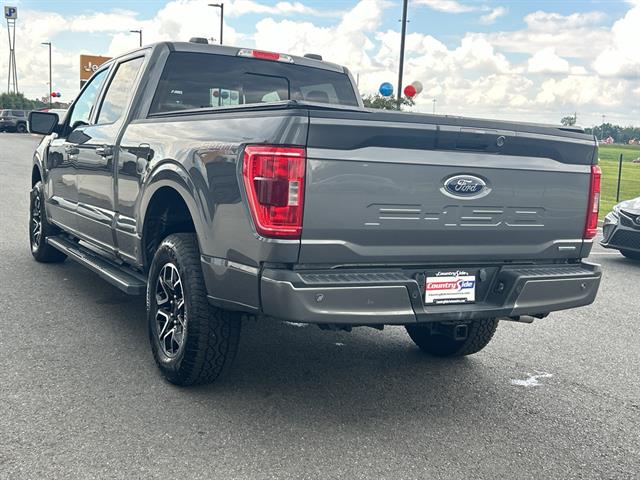 2022 Ford F-150 XLT photo 4