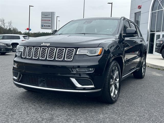 2020 Jeep Grand Cherokee Summit's photo