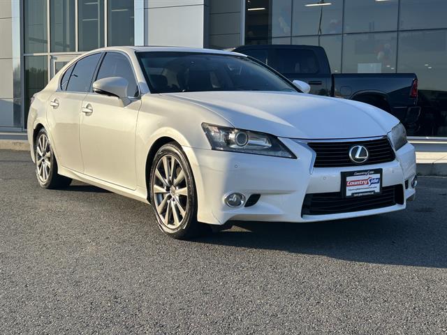 2015 Lexus GS 350 photo 4