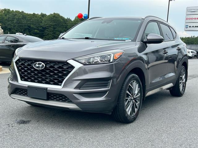 2020 Hyundai Tucson
