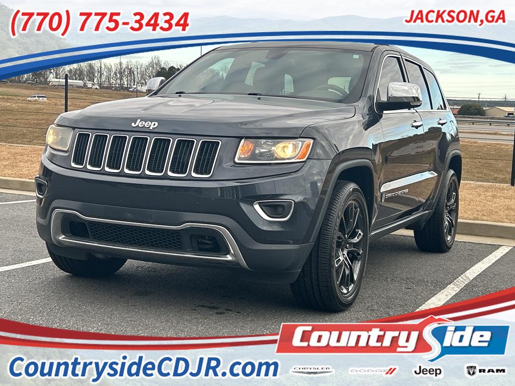 2015 Jeep Grand Cherokee Limited's photo
