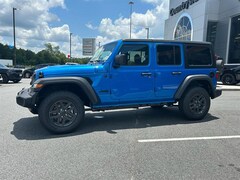 2025 Jeep Wrangler 4-DOOR SPORT S Sport Utility