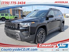 2026 Jeep Cherokee LIMITED 4X4 Sport Utility