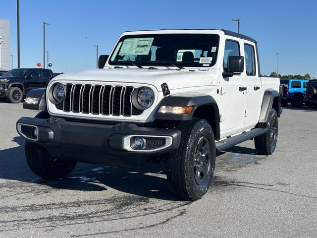 2025 Jeep Gladiator Sport's photo