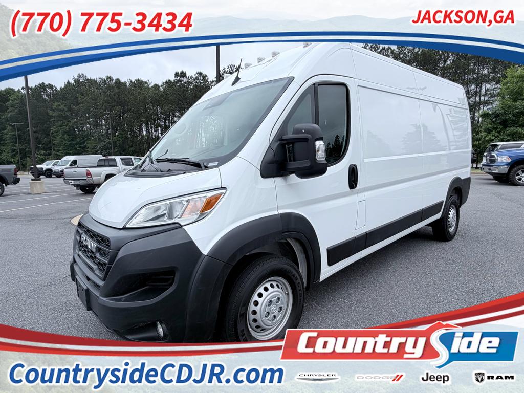 2026 RAM ProMaster 2500 Tradesman 159" WB High Roof's photo