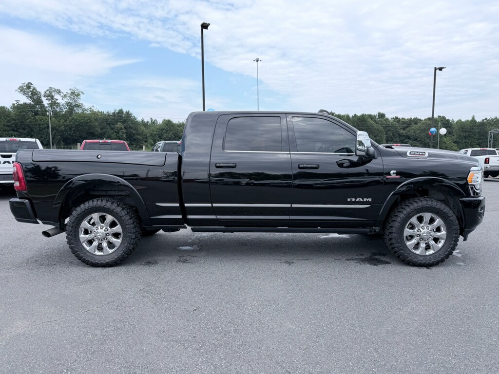 Used 2023 Ram 2500 Limited Mega Cab