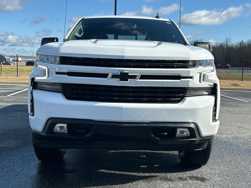 Used 2021 Chevrolet Silverado 1500 RST with VIN 1GCRYEED7MZ103443 for sale in Jackson, GA