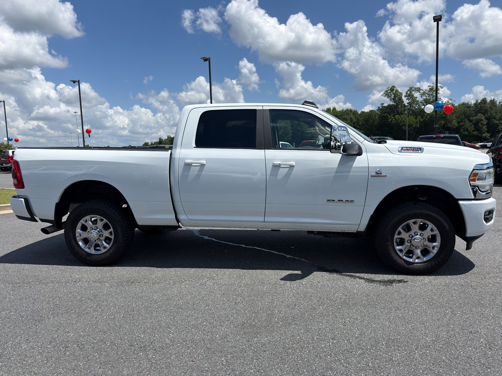 Used 2024 Ram 2500 Laramie Crew Cab