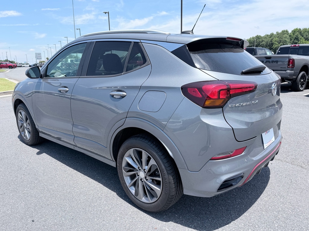 2021 Buick Encore GX Preferred - Photo 7
