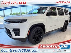 2026 Jeep Grand Wagoneer LIMITED RESERVE 4X4 Sport Utility