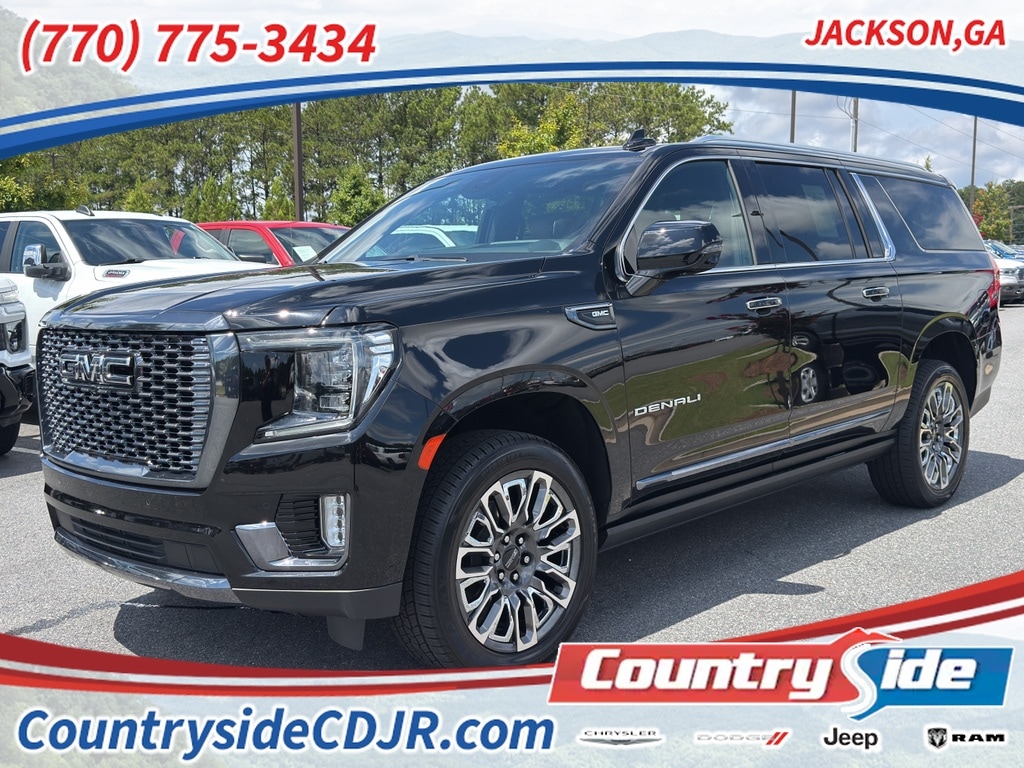 2023 GMC Yukon XL