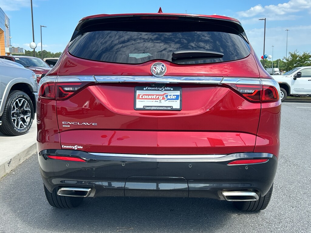 2024 Buick Enclave Premium - Photo 8