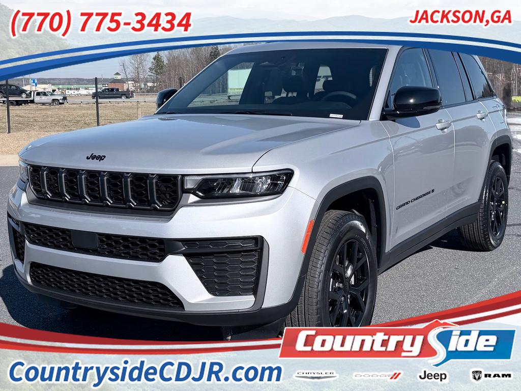 2026 Jeep Grand Cherokee Sport Utility 