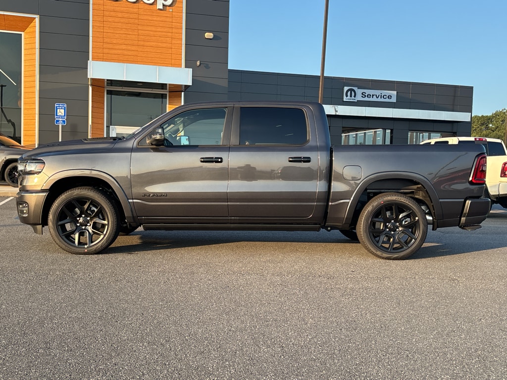 New 2027 Ram 1500 LARAMIE CREW CAB 4X4 5'7 BOX Pickup