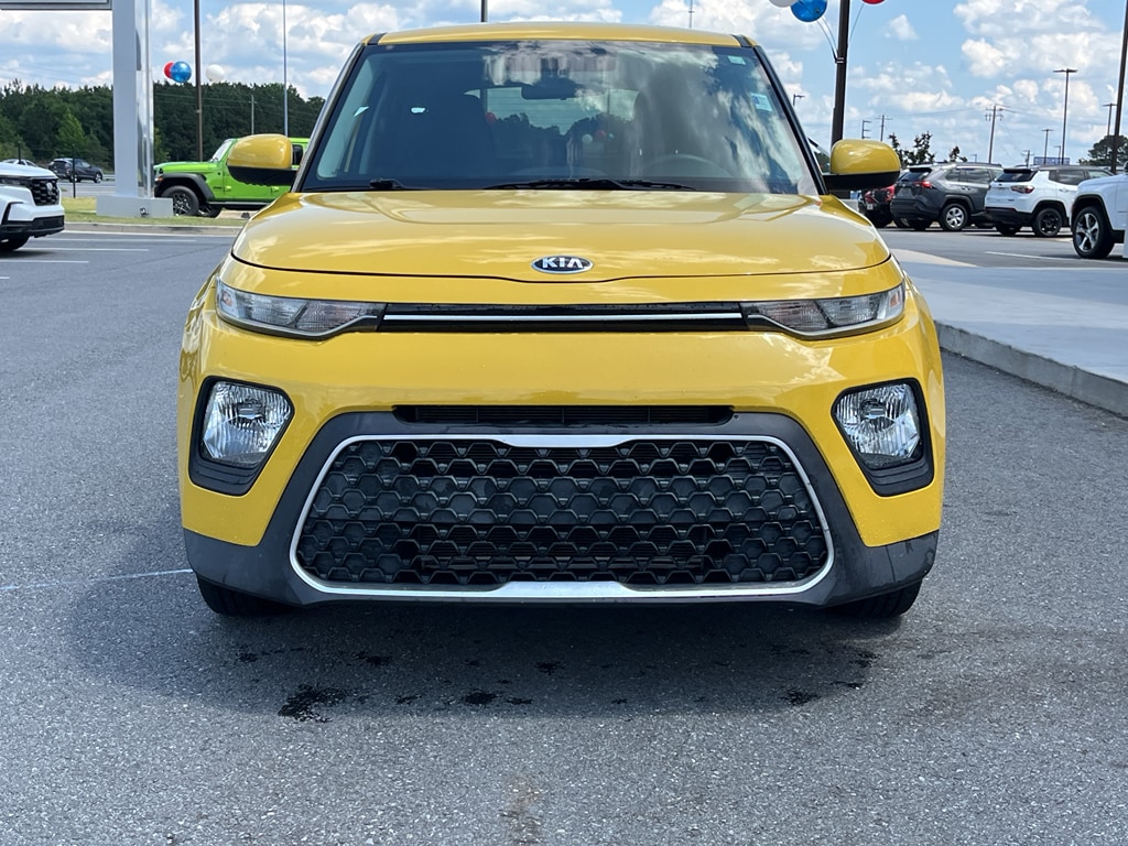 Used 2020 Kia Soul LX with VIN KNDJ23AU7L7115711 for sale in Jackson, GA