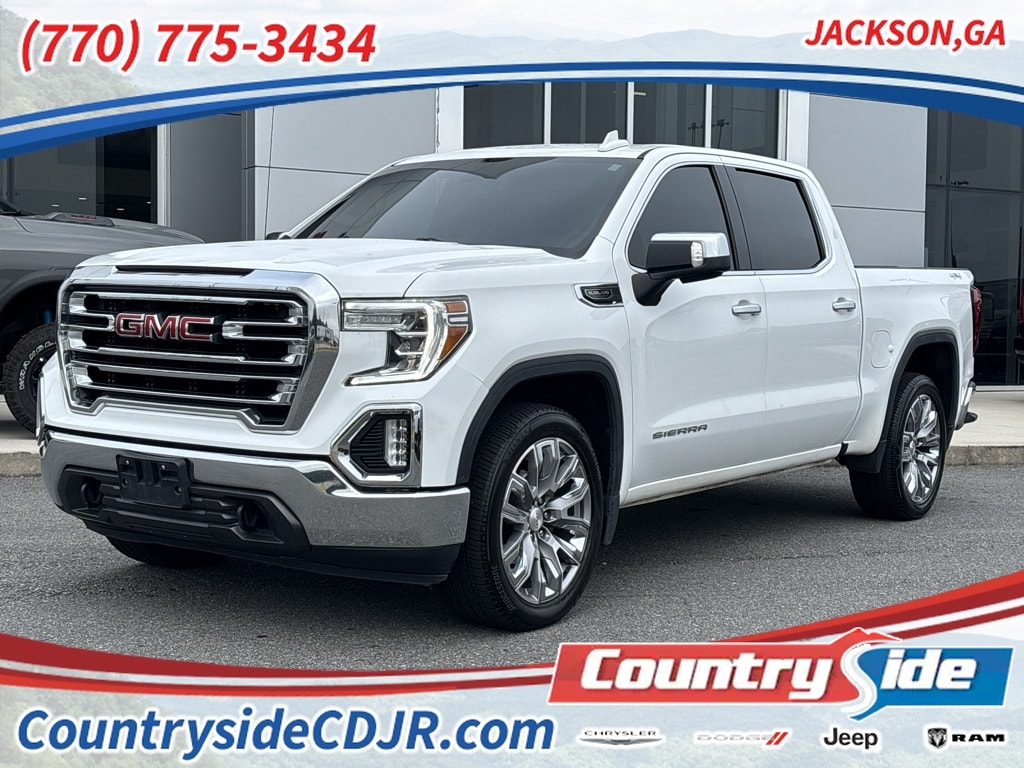 2021 GMC Sierra 1500