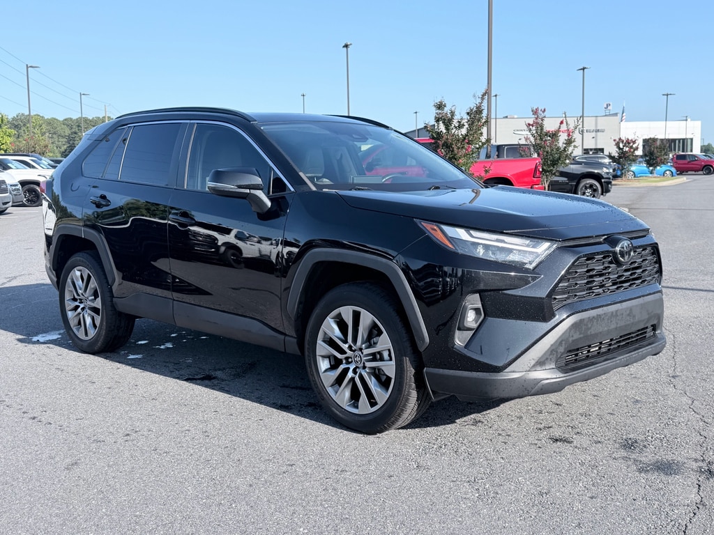 Used 2023 Toyota RAV4 XLE Premium Sport Utility