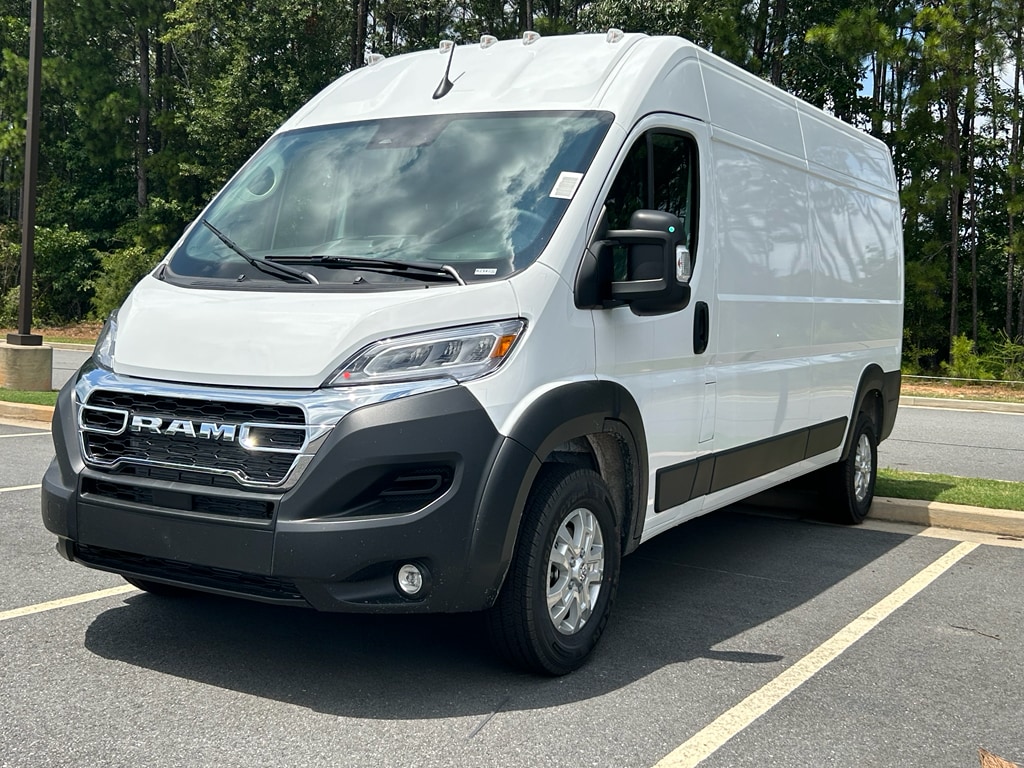 New 2025 Ram ProMaster PROMASTER 2500 SLT CARGO VAN HIGH ROOF 159' WB Cargo Van