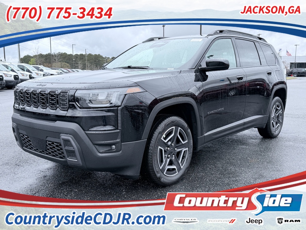2026 Jeep Cherokee LAREDO 4X4 Sport Utility