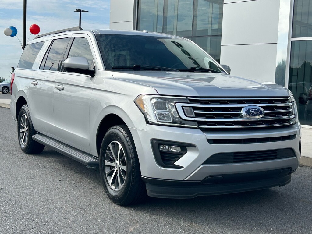 2019 Ford Expedition MAX XLT photo 4