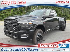 2026 Ram 3500 LIMITED CREW CAB 4X4 8' BOX Pickup