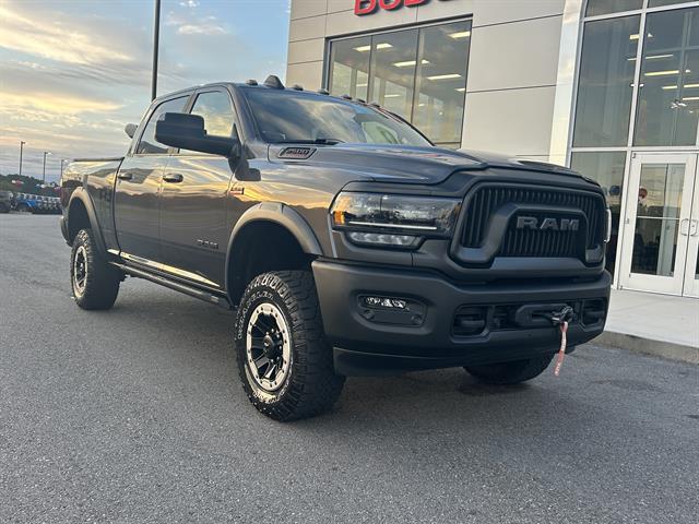 2022 Ram 2500 Power Wagon photo 3