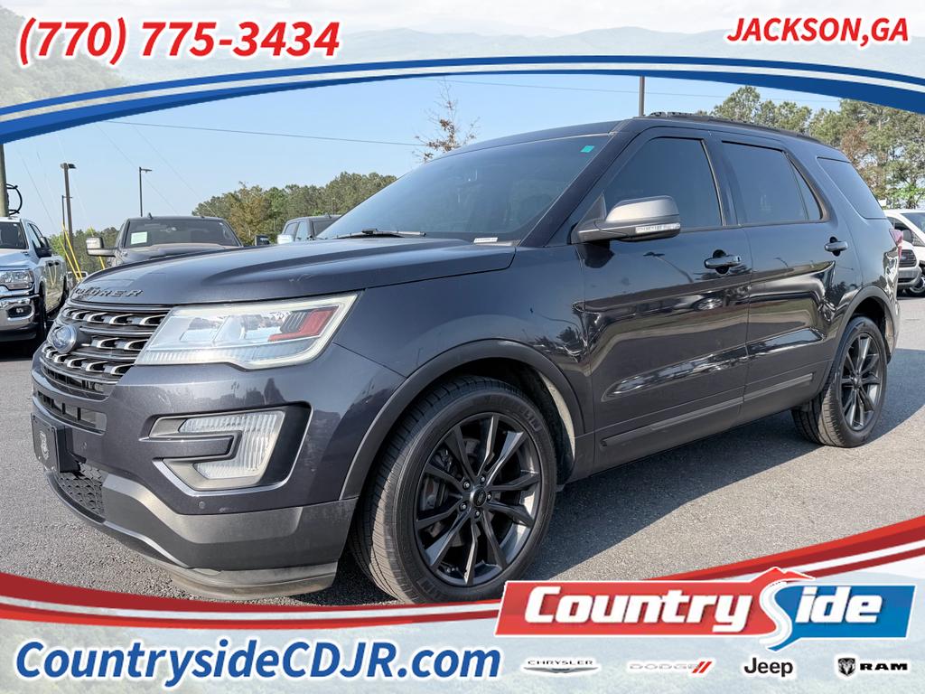 2017 Ford Explorer XLT FWD's photo