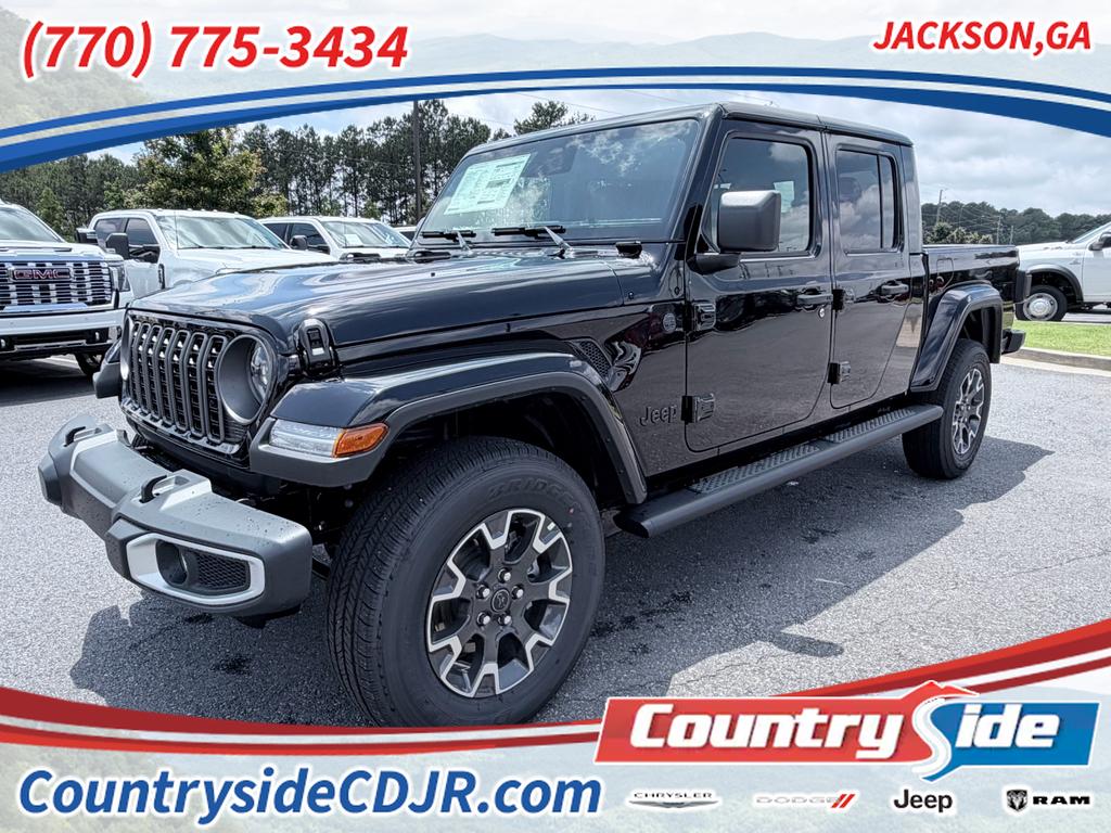 2026 Jeep Gladiator Sahara Auto's photo