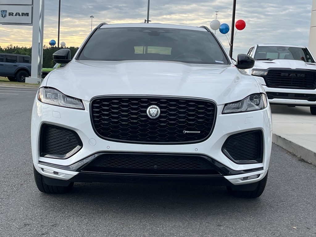 Used 2024 Jaguar F-PACE R-Dynamic S with VIN SADCT2EX5RA739169 for sale in Jackson, GA