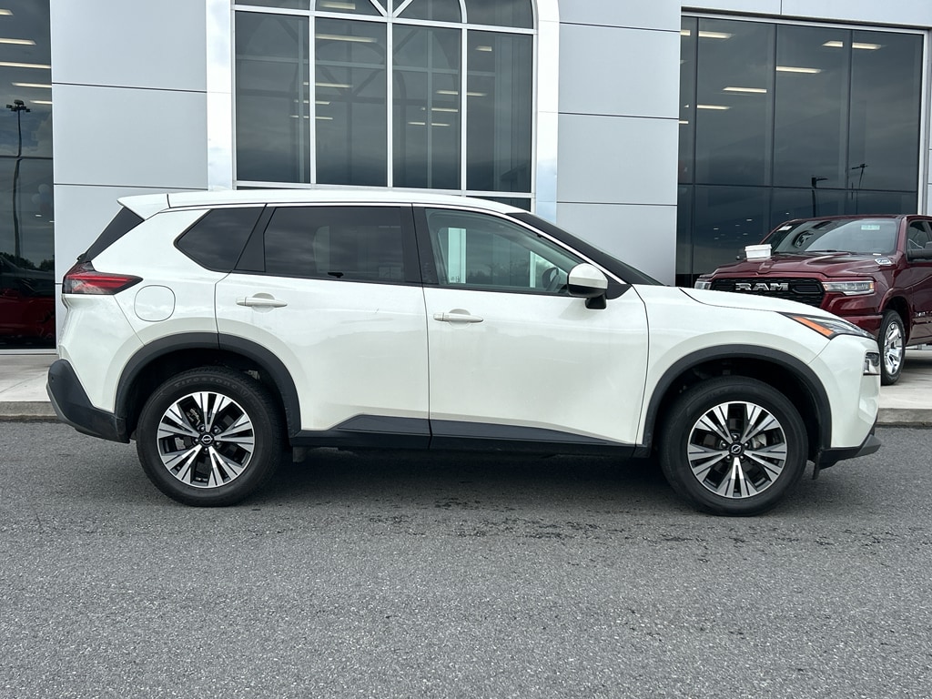 Used 2023 Nissan Rogue SV SUV