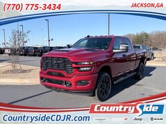 2026 Ram 2500 BLACK EXPRESS CREW CAB 4X4 6'4 BOX Pickup