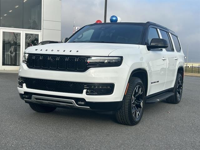 2025 Jeep Wagoneer Series II's photo