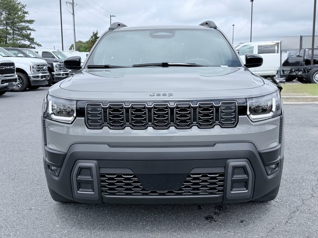 New 2026 Jeep Cherokee LAREDO 4X4 Sport Utility