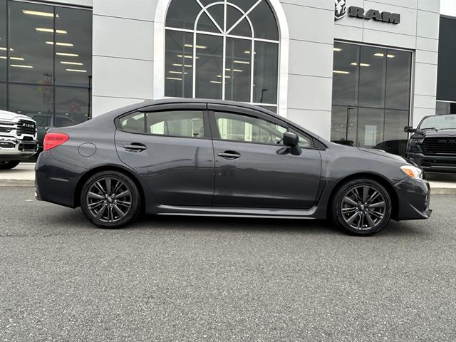 2017 Subaru WRX Base photo 2