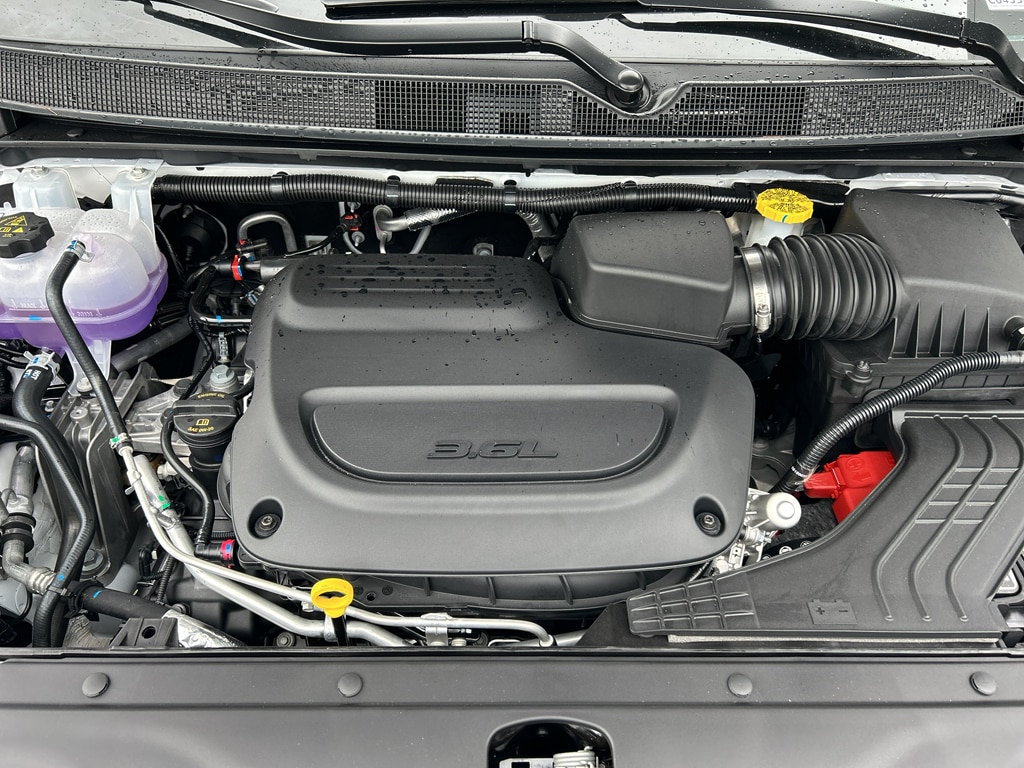 2026 Chrysler Pacifica Limited - Photo 29