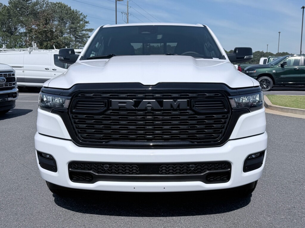 New 2026 Ram 1500 BIG HORN CREW CAB 4X4 5'7 BOX Pickup