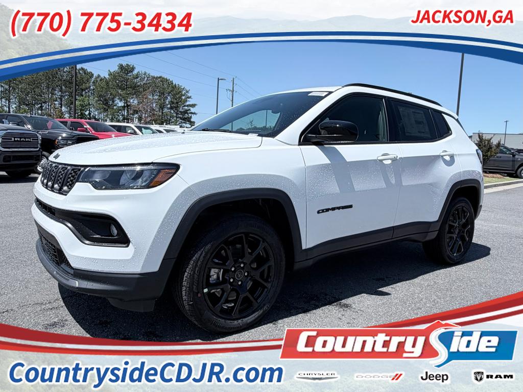2026 Jeep Compass Altitude 4X4's photo