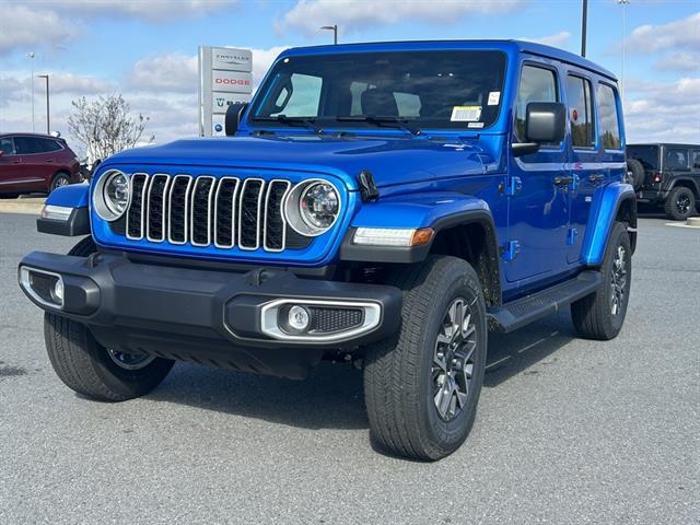 2026 Jeep Wrangler 4-Door Sahara's photo
