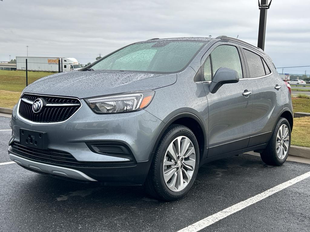 Used 2020 Buick Encore Preferred with VIN KL4CJASB7LB052209 for sale in Jackson, GA