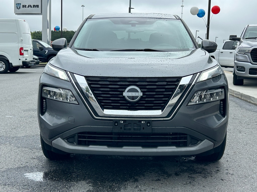 Used 2023 Nissan Rogue SV with VIN 5N1BT3BA4PC844215 for sale in Jackson, GA