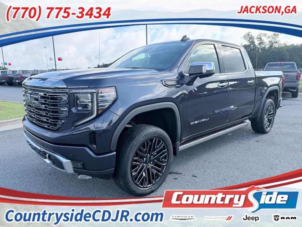 2022 GMC Sierra 4WD Crew Cab Short Box Denali Ultimate's photo