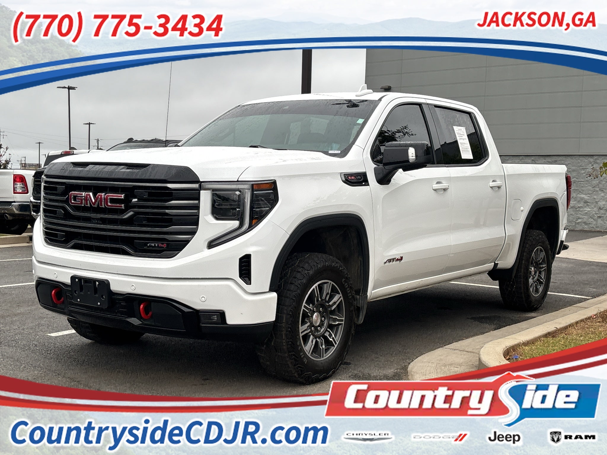 2025 GMC Sierra 1500