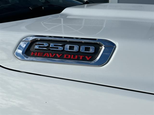 2022 Ram 2500 Laramie photo 3
