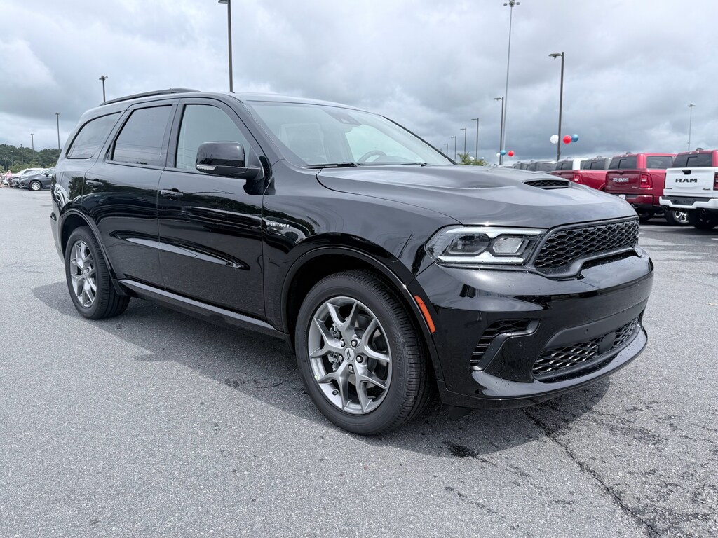 New 2026 Dodge Durango GT PREMIUM AWD HEMI V8 Sport Utility