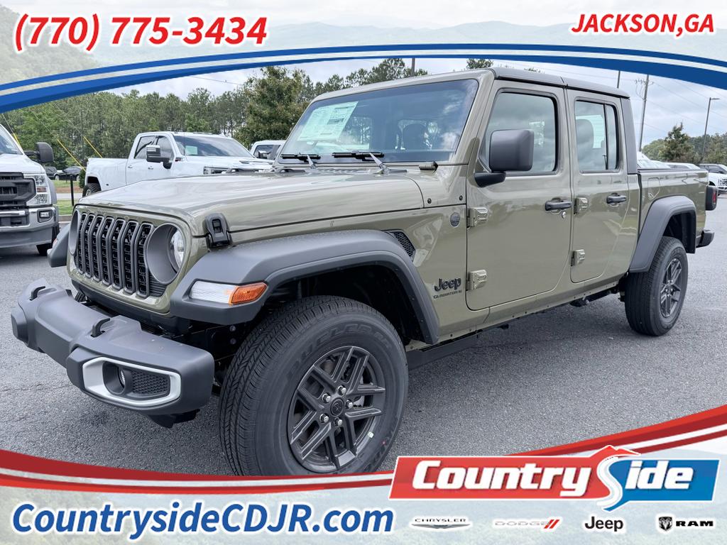 2026 Jeep Gladiator Sport Auto's photo