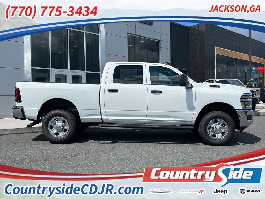 2025 Ram 2500 Pickup 